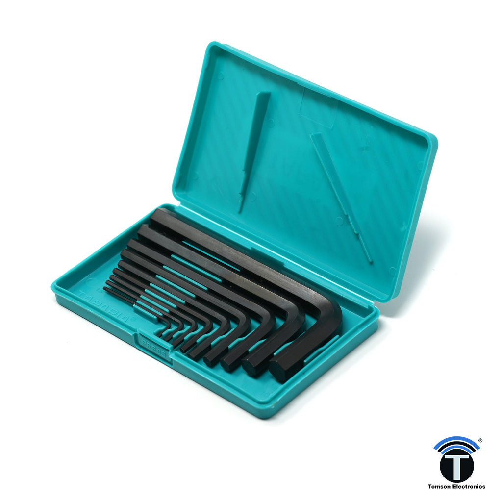 Taparia Allen Key Set AKM-9mm Size