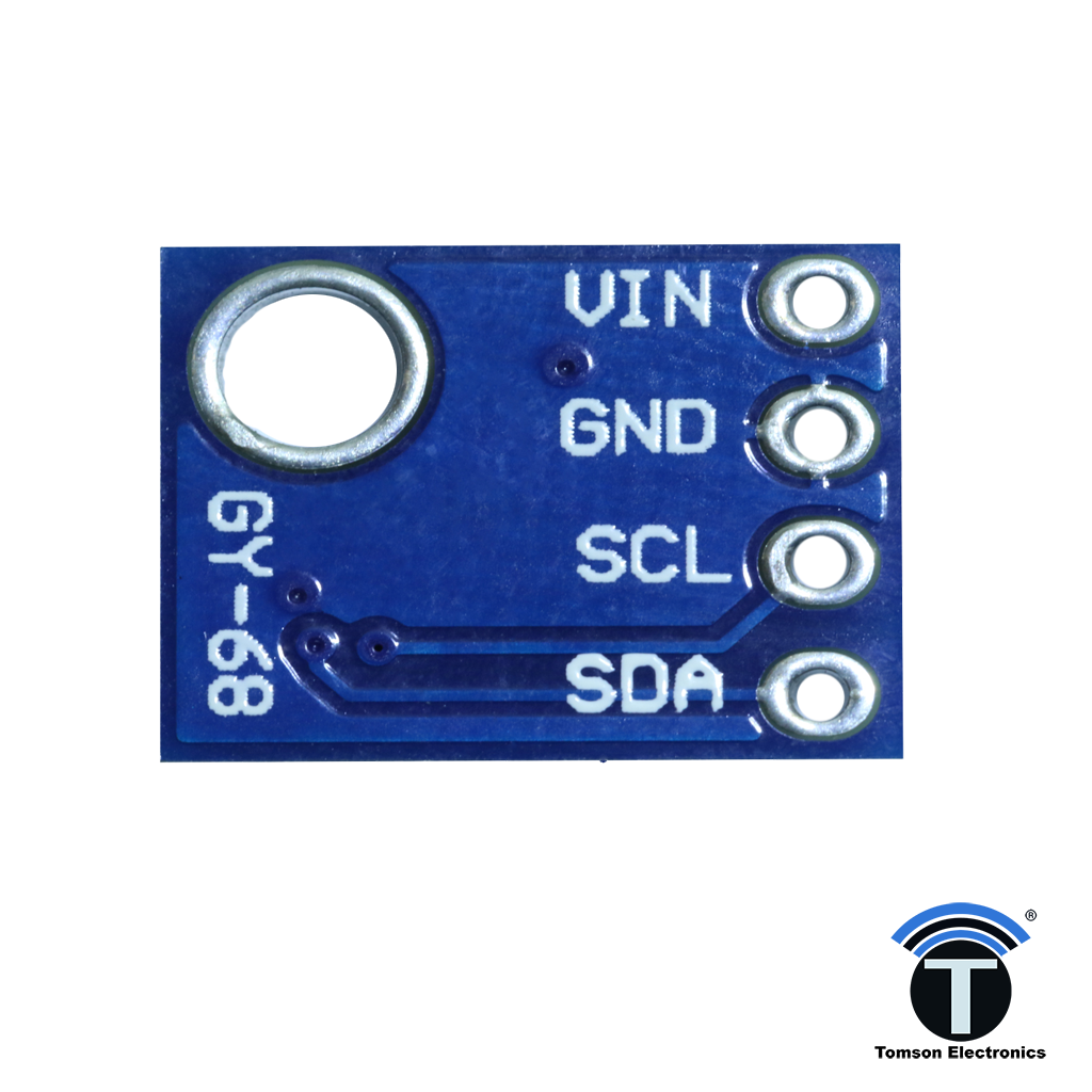 [optical-dust-sensor-gp2y1010au0f] - TOMSON ELECTRONICS