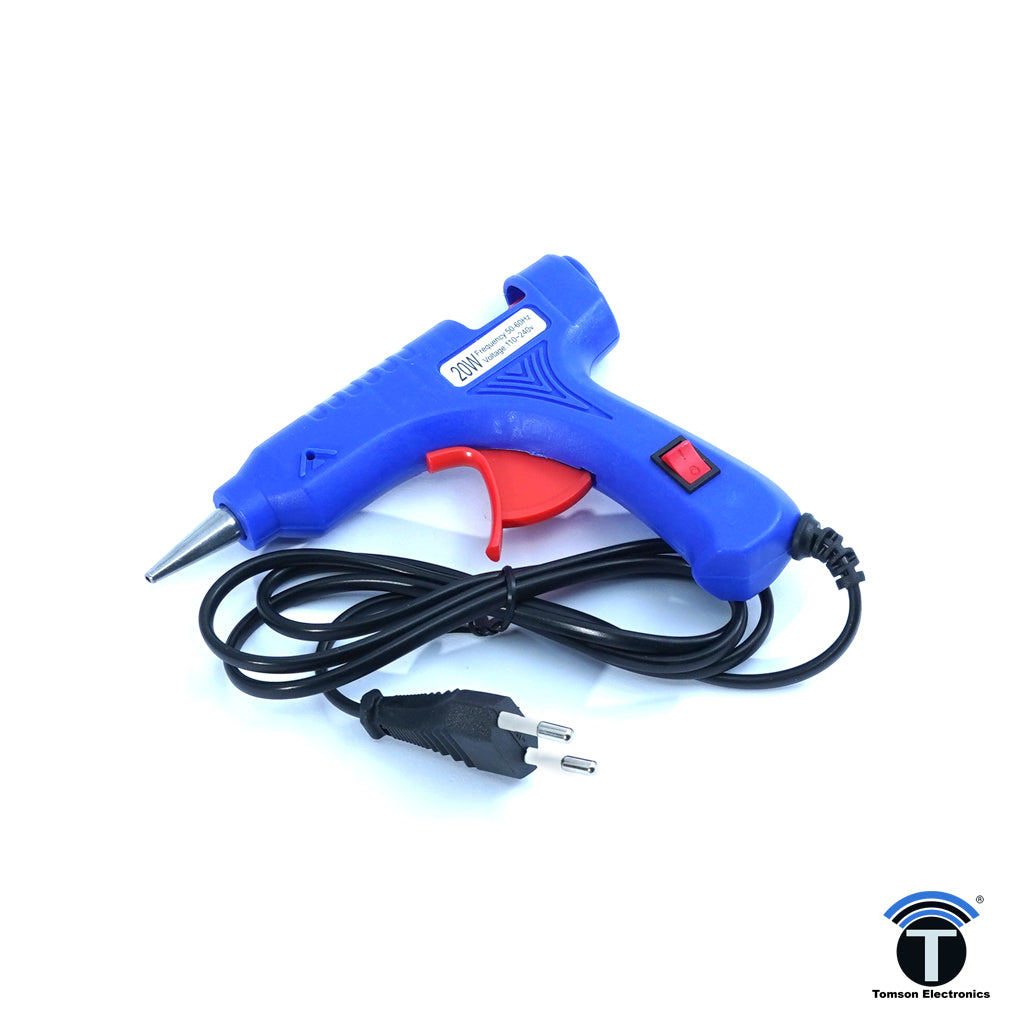 GLUE GUN 20W Glue Stick 7mm