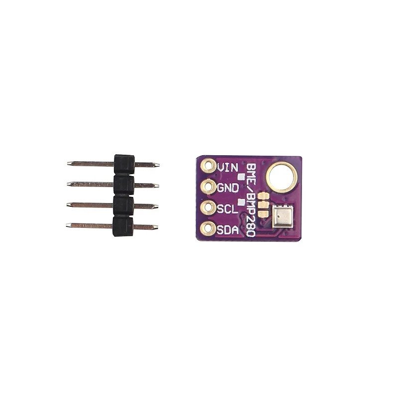 GY-BME280-5V Temperature and Humidity Sensor