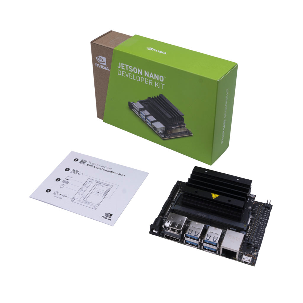 NVIDIA Jetson Nano Developer Kit B01 AI Computer Tomson Electronics