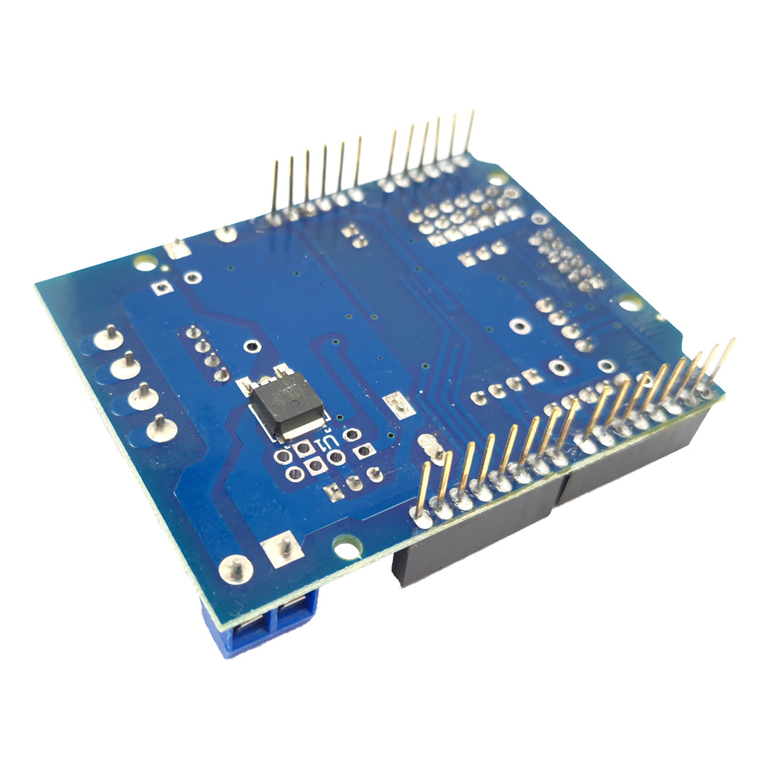 L298P Motor Driver Shield For Arduino