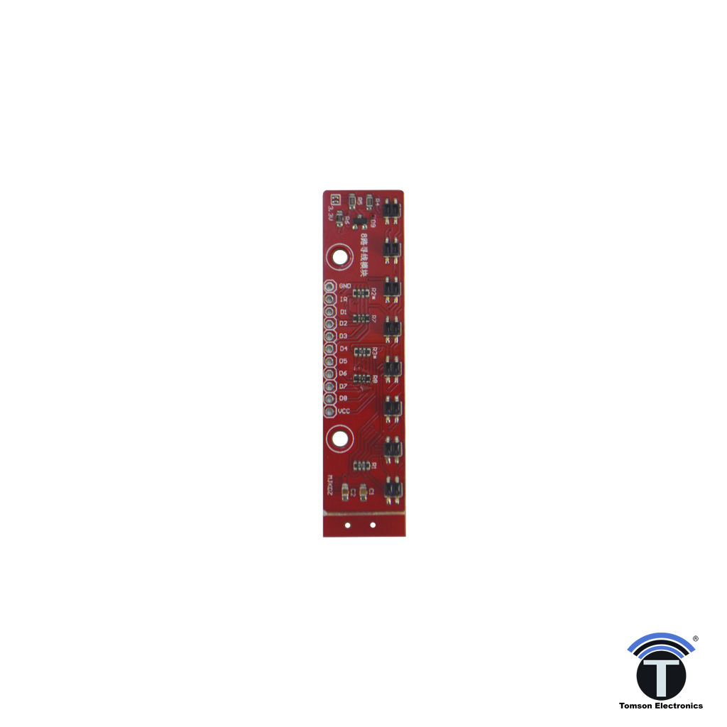 Reflective Sensor Array IR