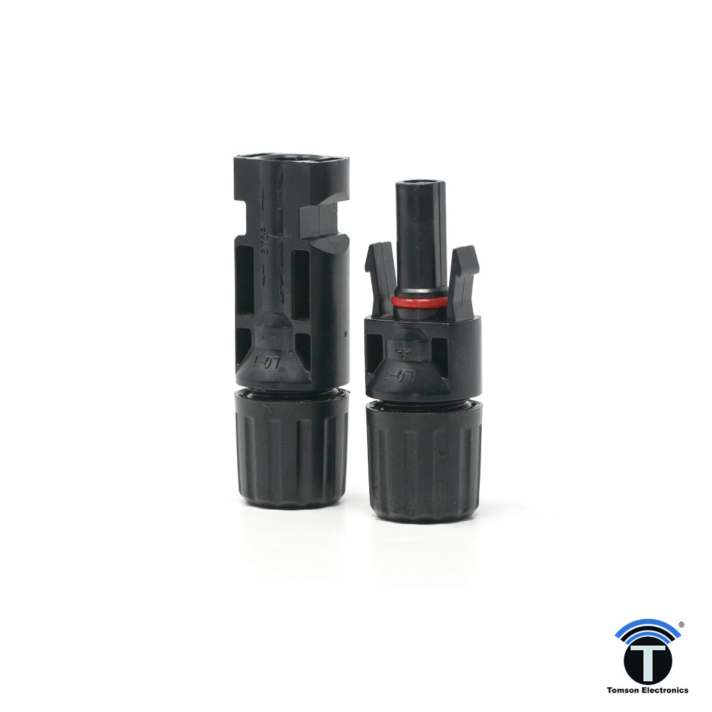 MC4 Connector Male & Female