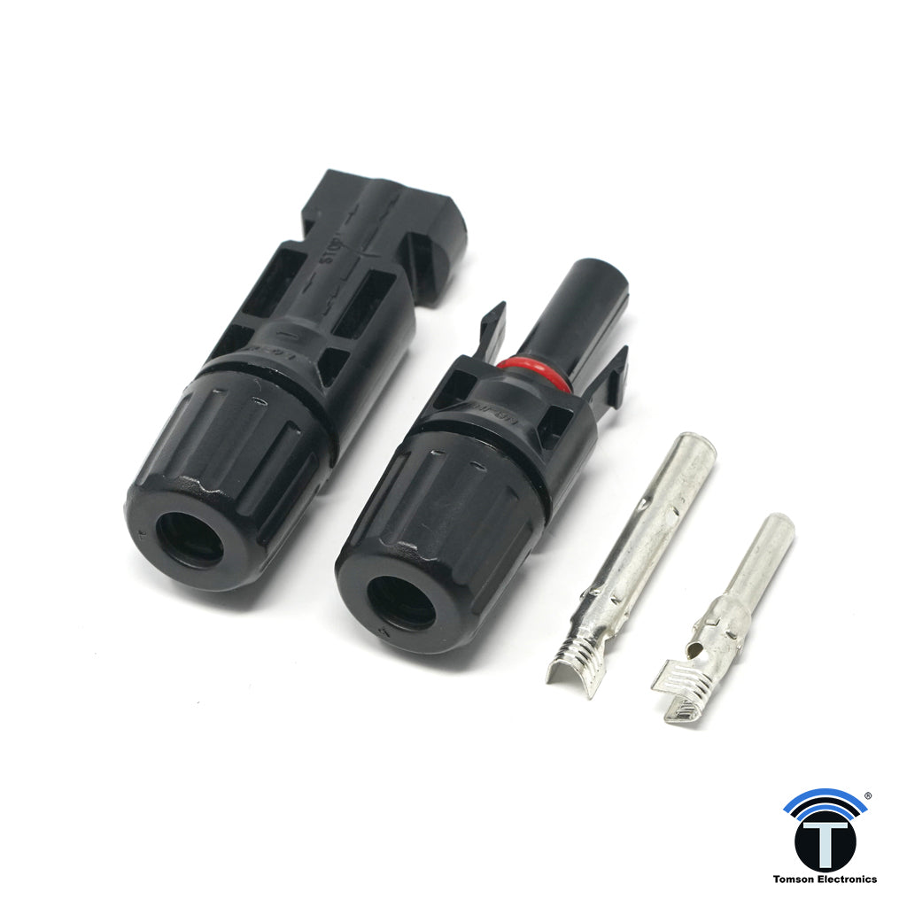 MC4 Connector Male & Female