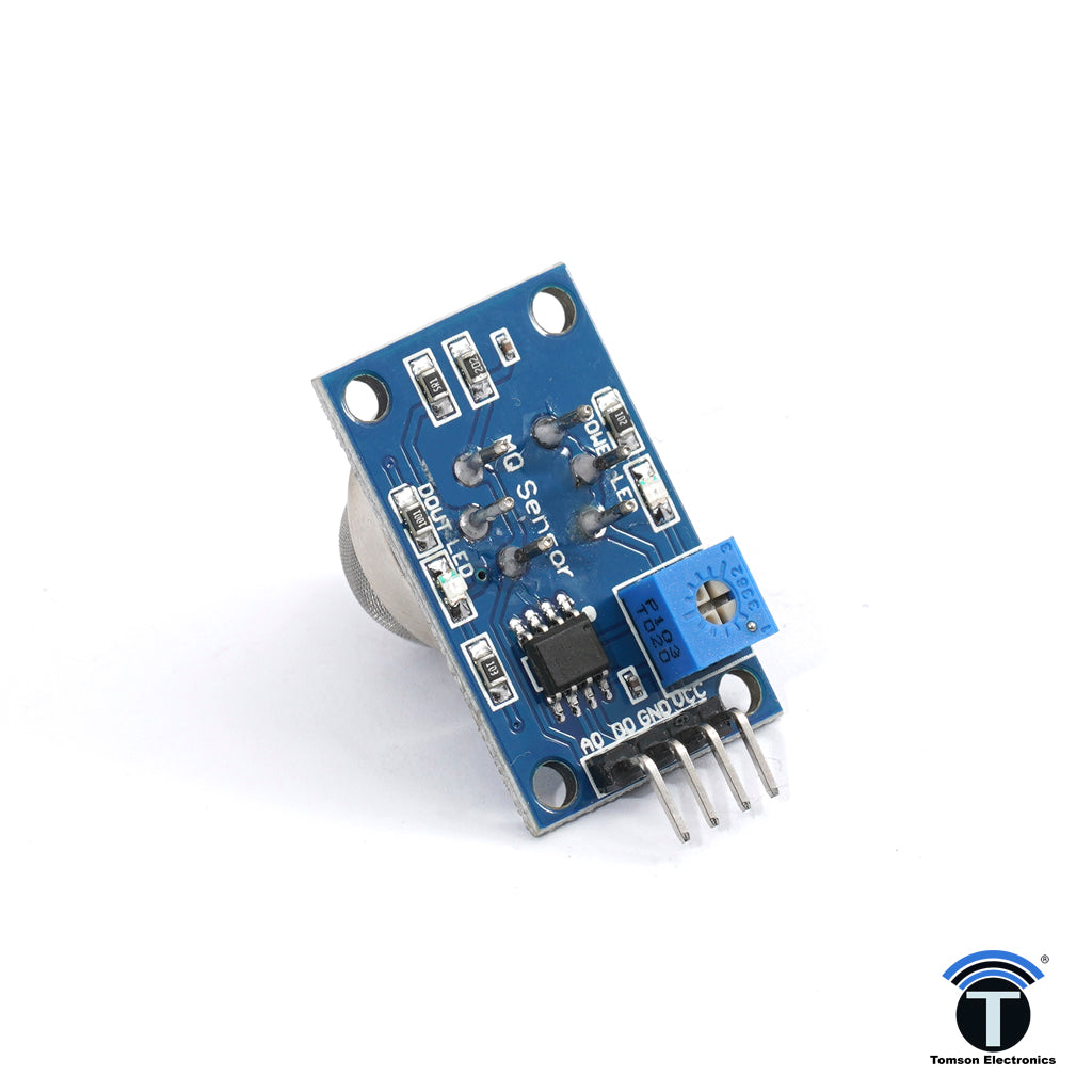 MQ 8 Hydrogen Gas Sensor Module – H2 Gas Detection for Arduino by ADIY