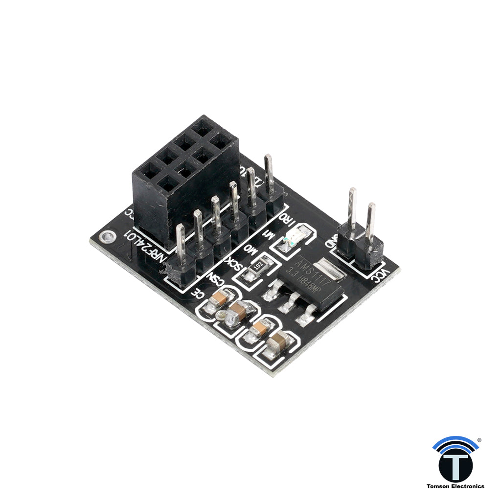 NRF 24L01 Adaptor Board