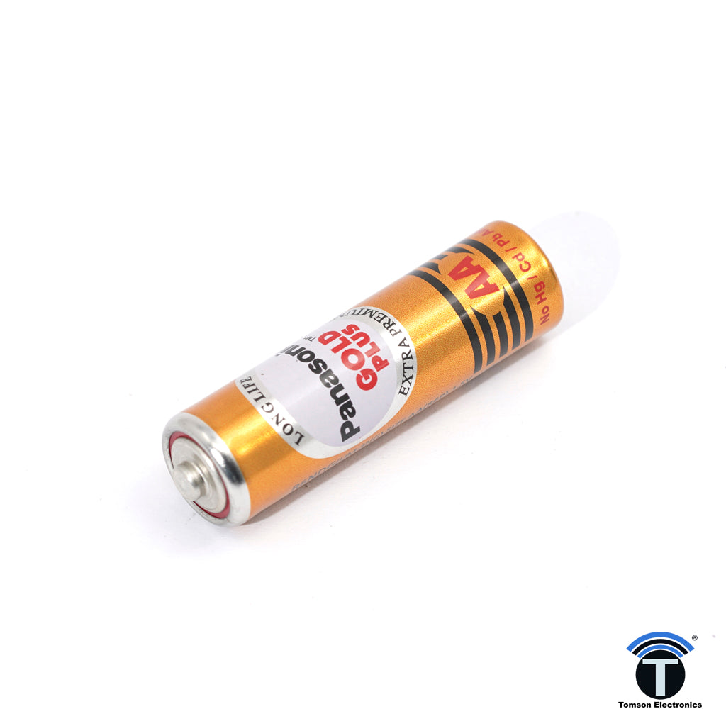 AA 1.5V Panasonic Gold Plus Battery 1Pcs