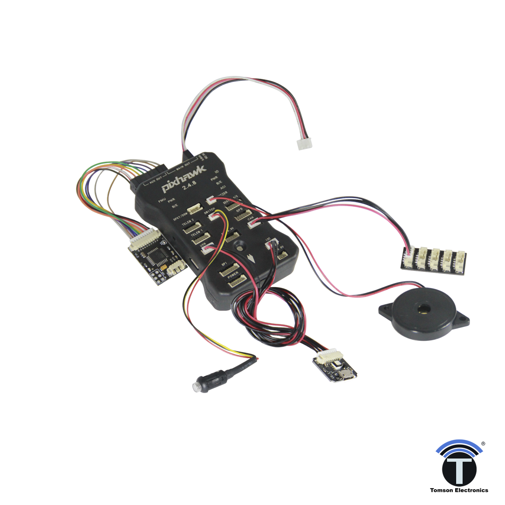 Pixhawk PX4 Autopilot PIX 2.4.8 32 Bit Flight Controller