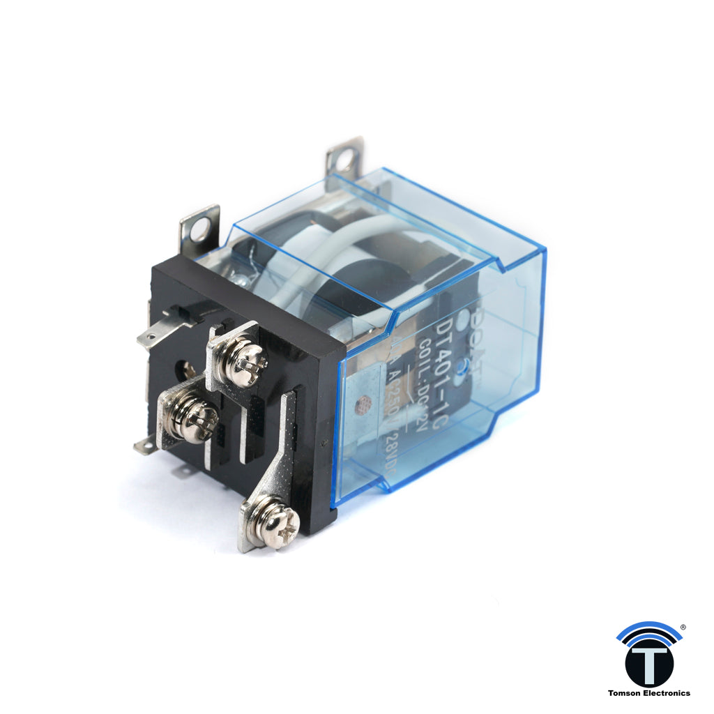 DT 401-12V-1C (40A) Doat Relay