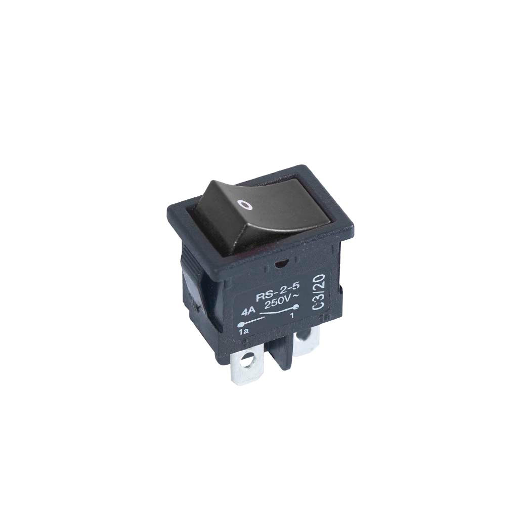 Elcom Rocker Switch RS2  4A