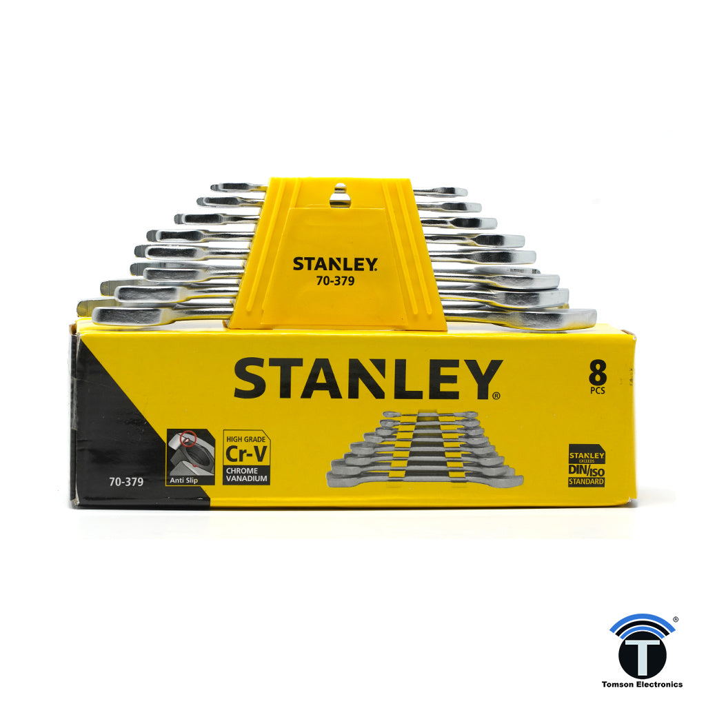 STANLEY SPANNER SET 70 379