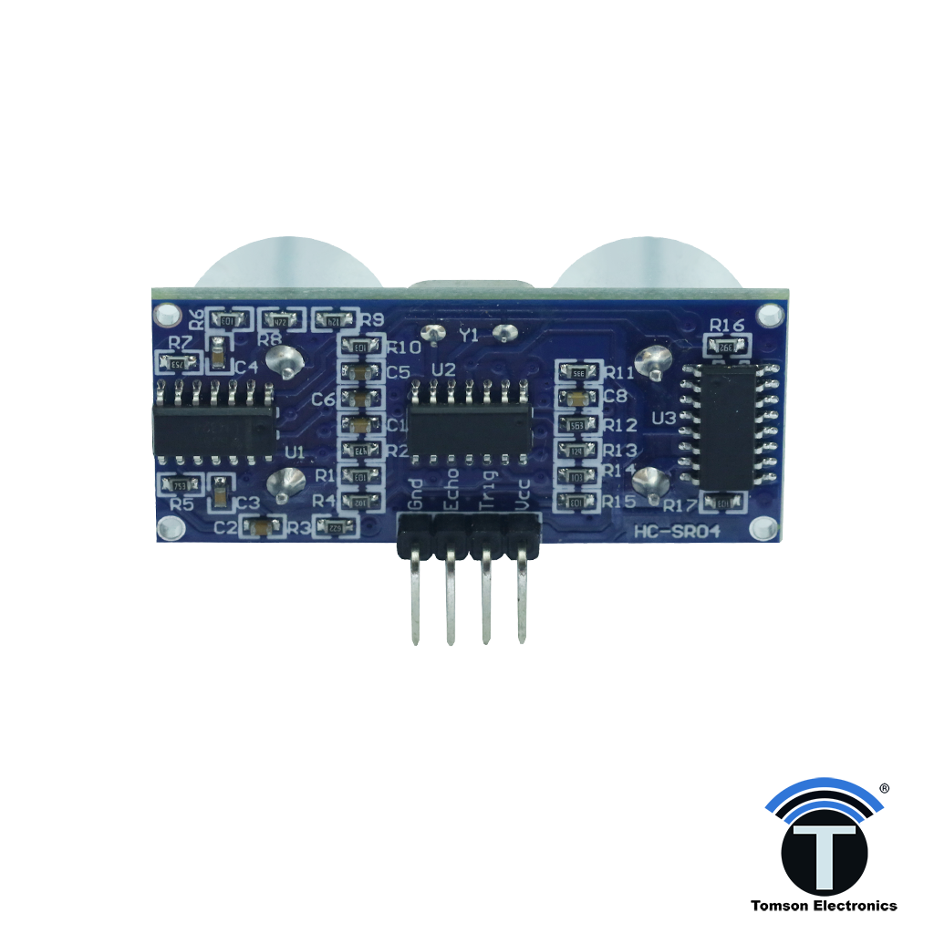 HC-SR 04 Ultrasonic Sensor Module