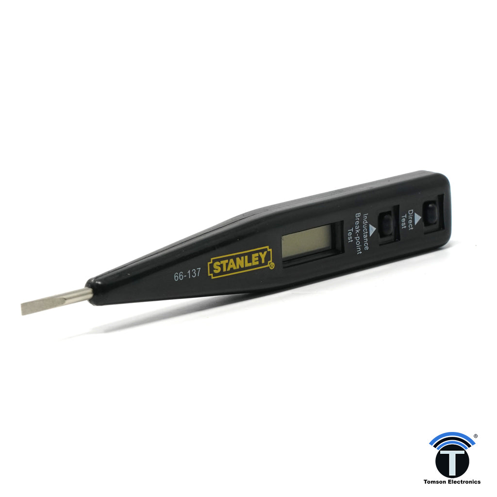 STANLEY MULTI TESTER 66-137