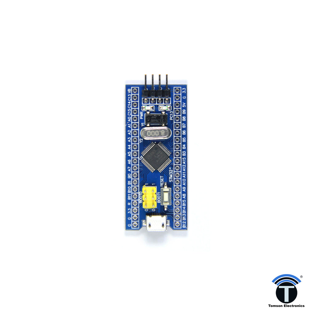 STM32F103C8T6 ARM Development Board