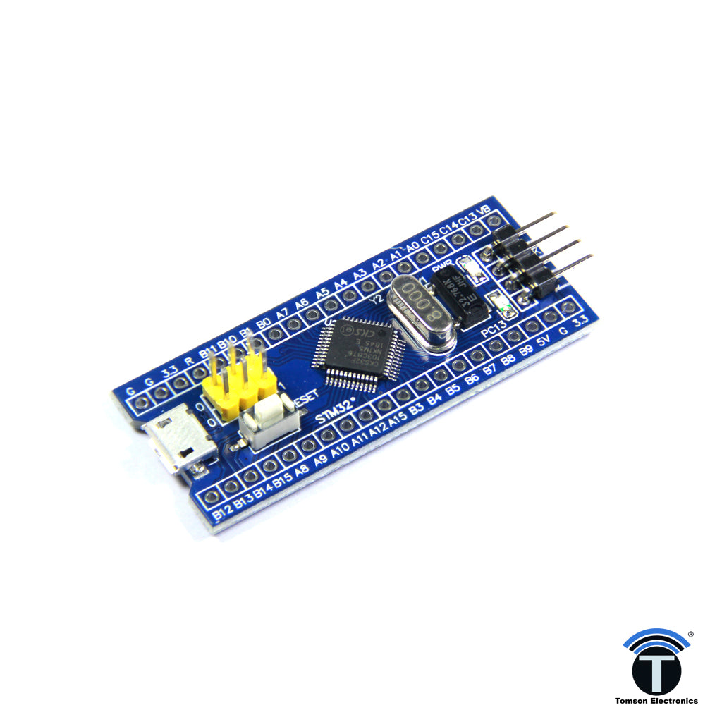 STM32F103C8T6 ARM Development Board