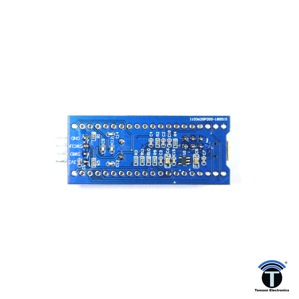 STM32F103C8T6 ARM Development Board