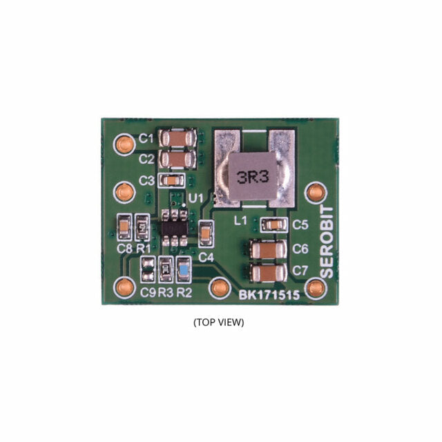 3.3V 7.5W Fixed Output DC DC Buck Converter Module 25.4 X 20 mm