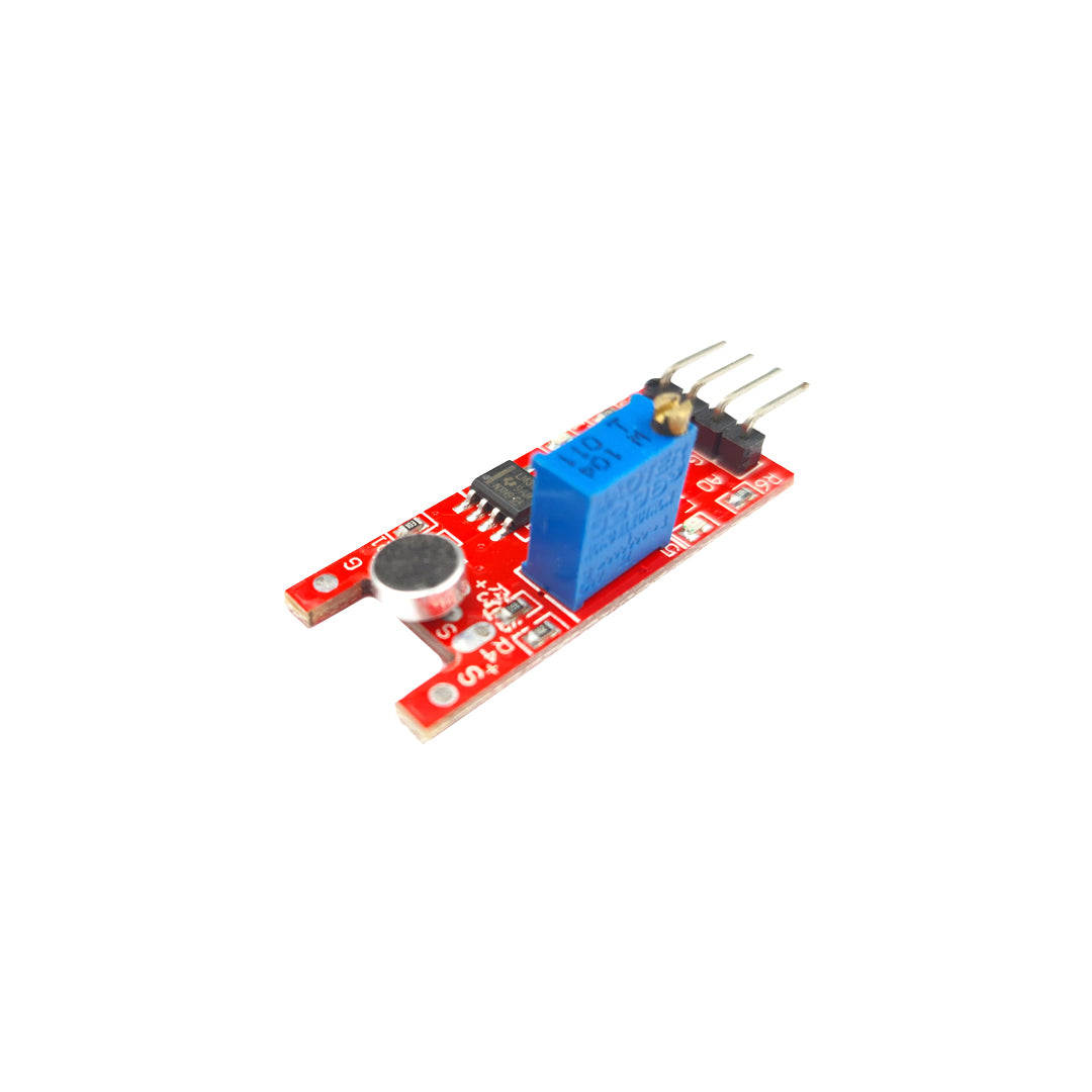 Sound Sensor Module Small