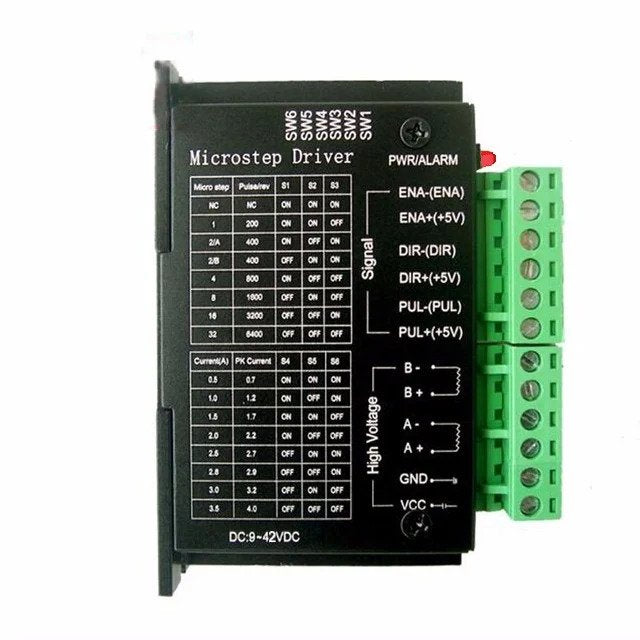 Stepper Motor Driver TB6600