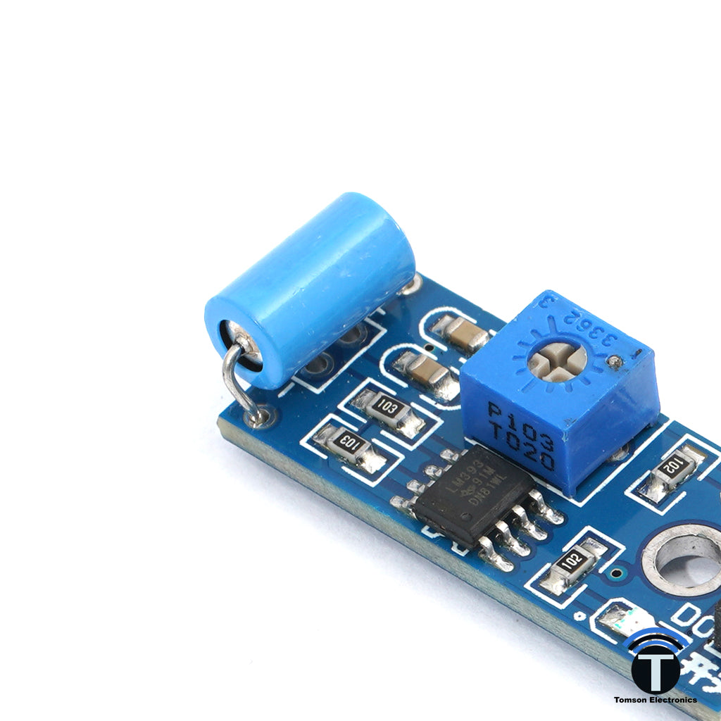 SW 420 Tilt Sensor Module – Vibration and Angle Detection for Arduino by ADIY