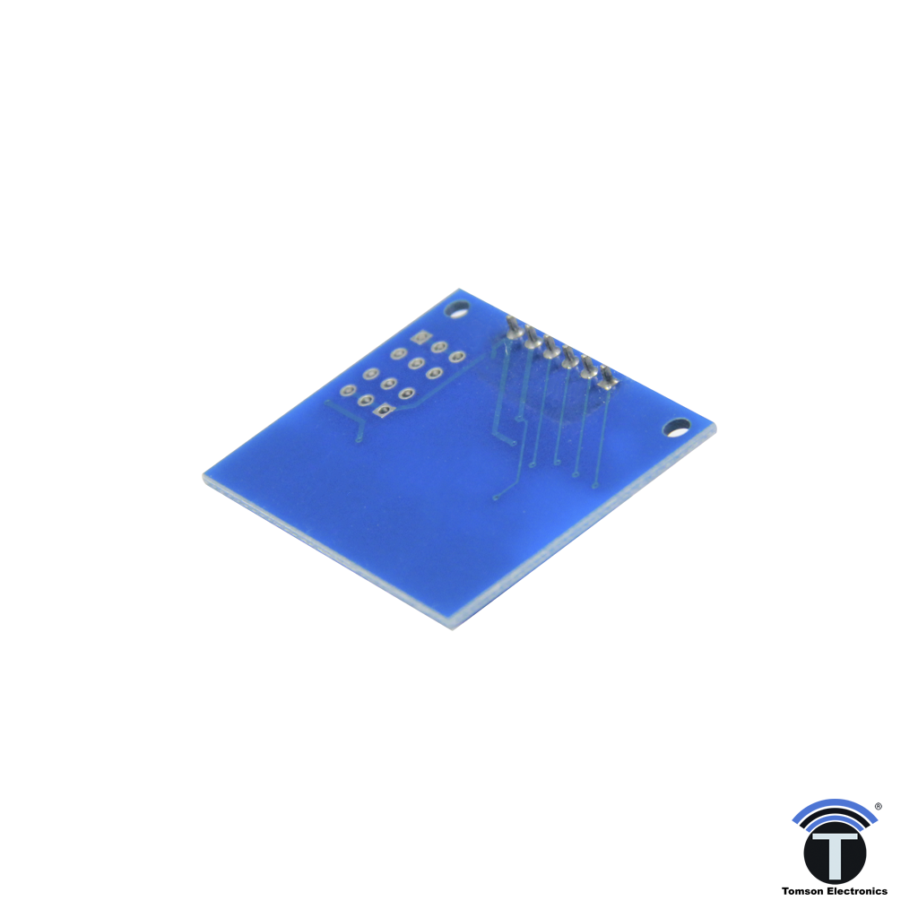 TTP224 4 Way Touch Sensor