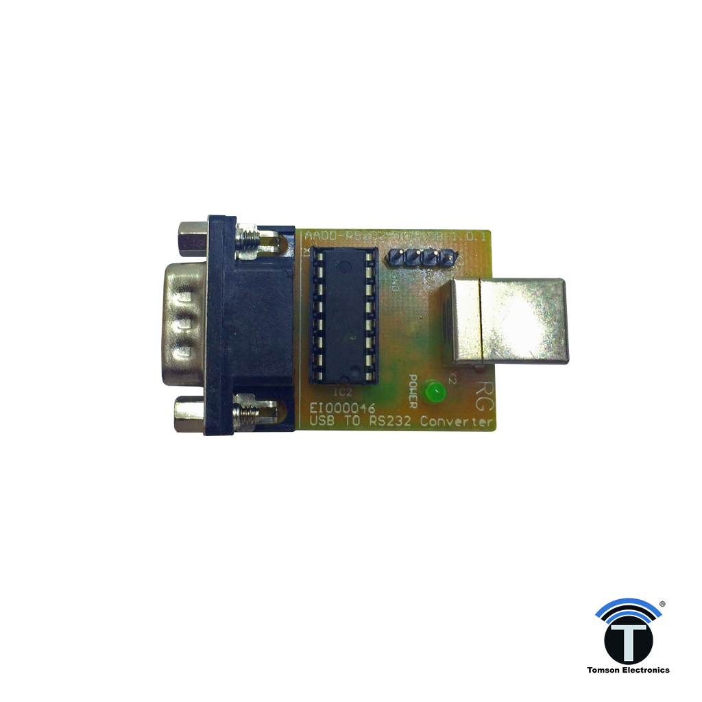 USB to RS232