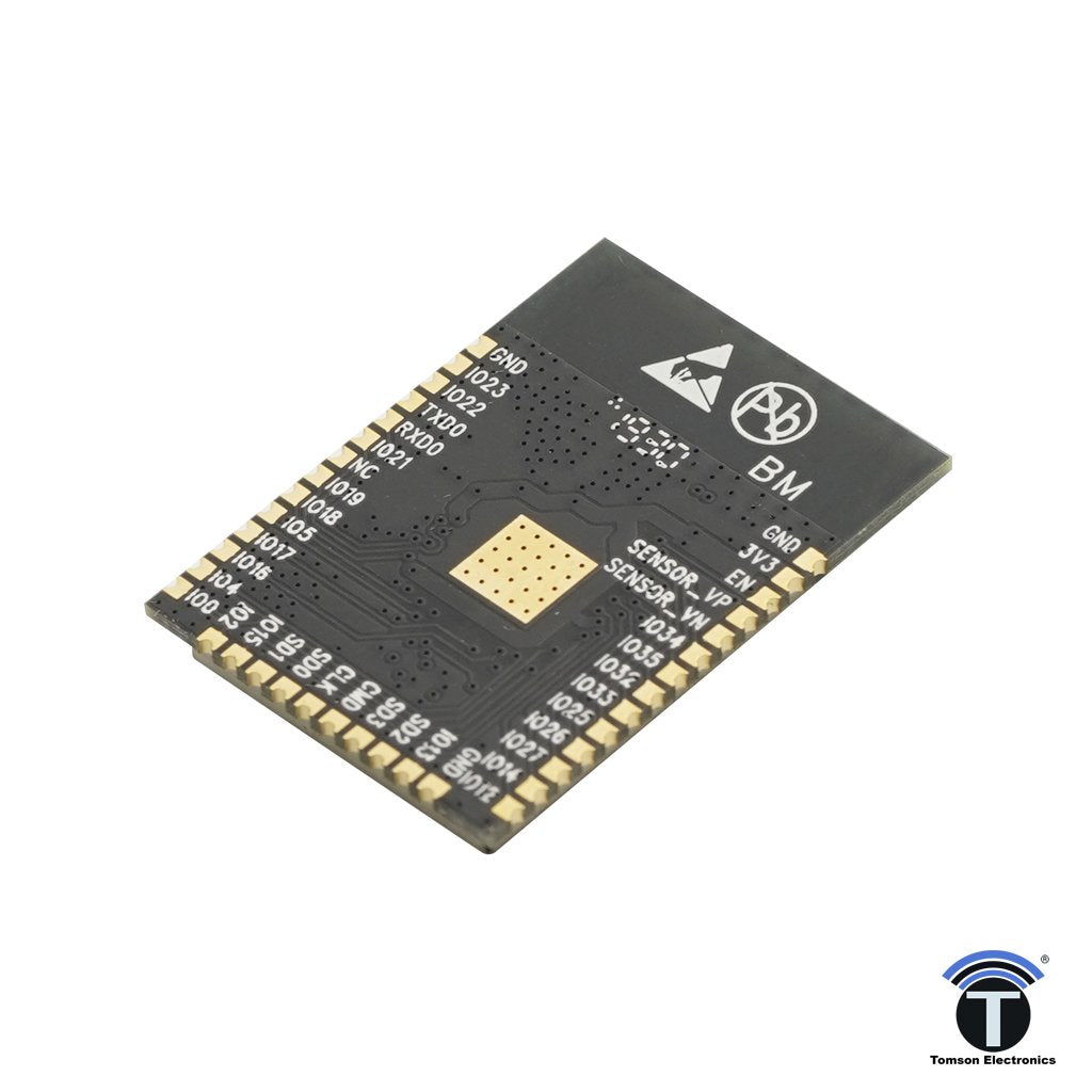 ESP32-WROOM-32 Wi-Fi+BT+BLE