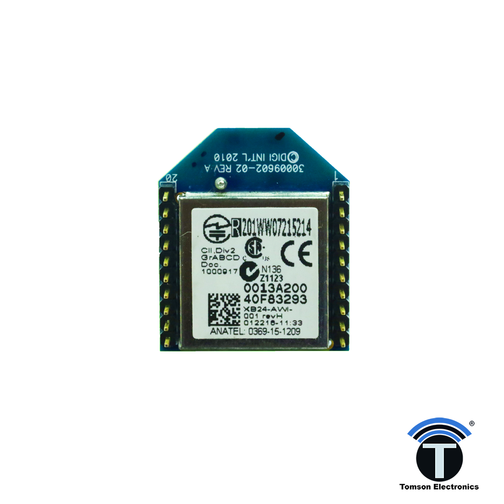 XBEE Module S2C 802.15.4