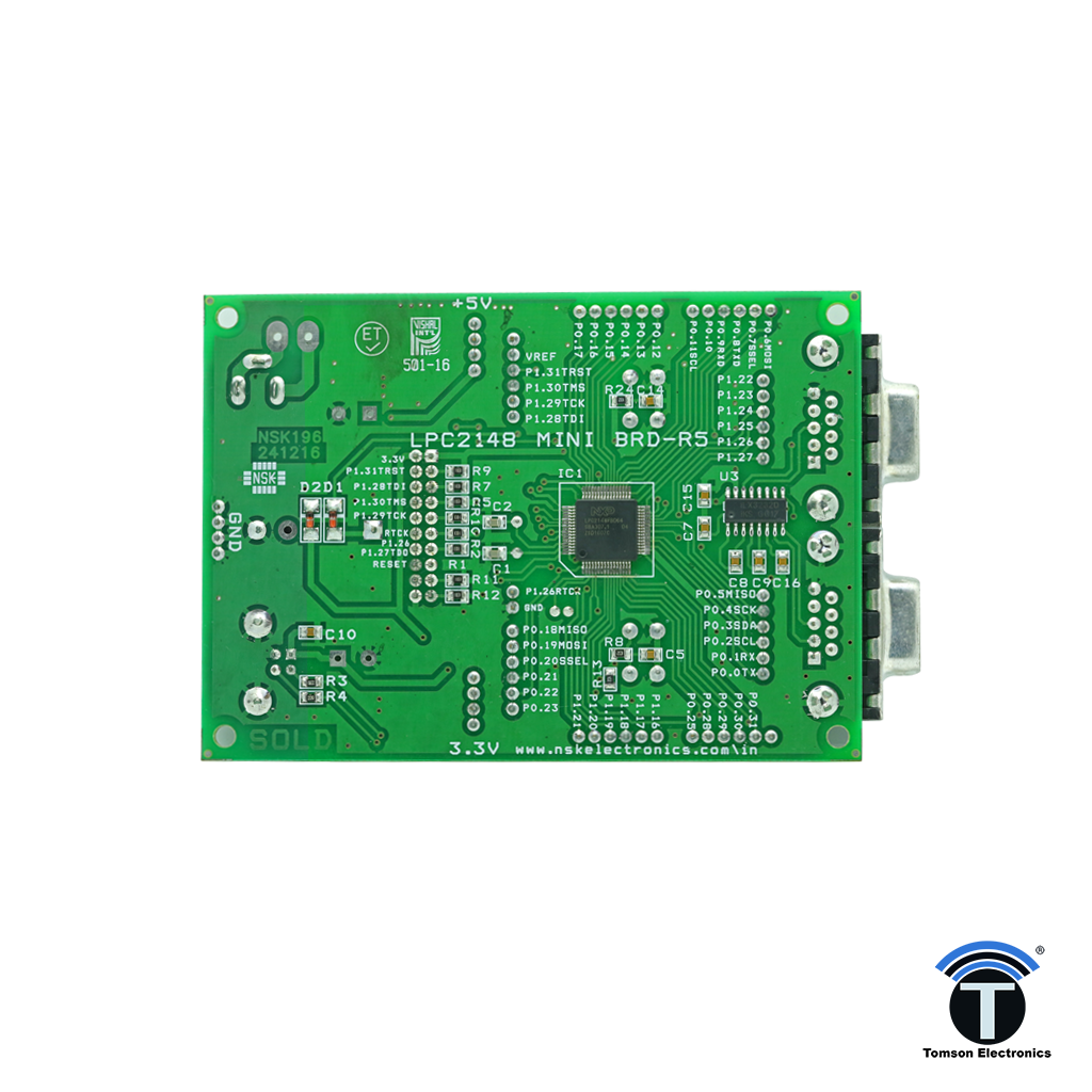 [optical-dust-sensor-gp2y1010au0f] - TOMSON ELECTRONICS