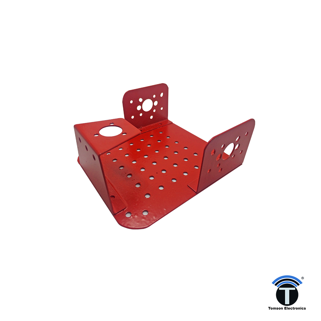 Robo Bo Chassis - Red