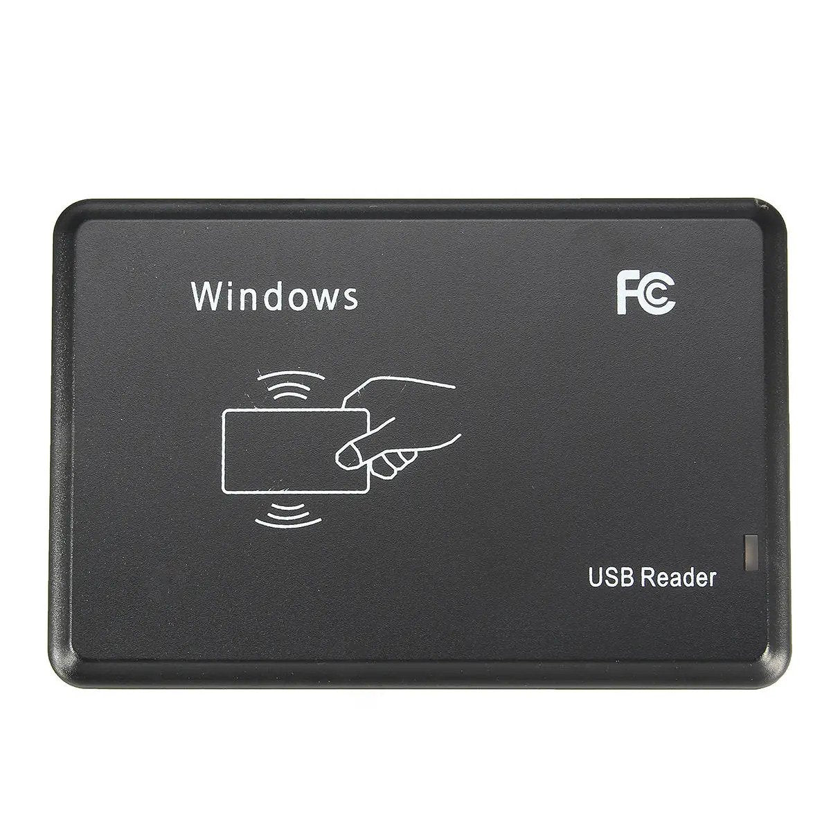 13.56MHz  Contactless  RFID Contactless Card Reader USB