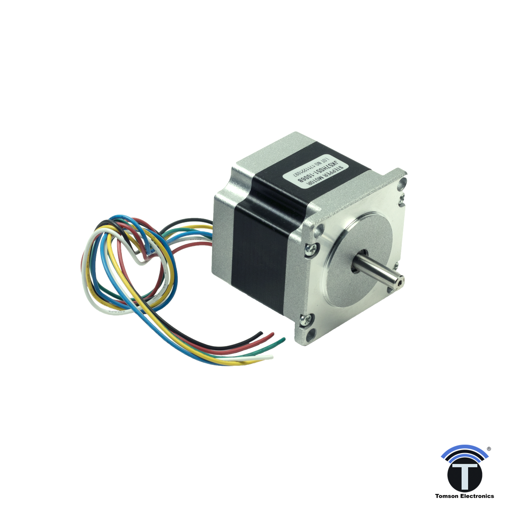 NEMA 23 7.2Kg Dualshaft Stepper Motor