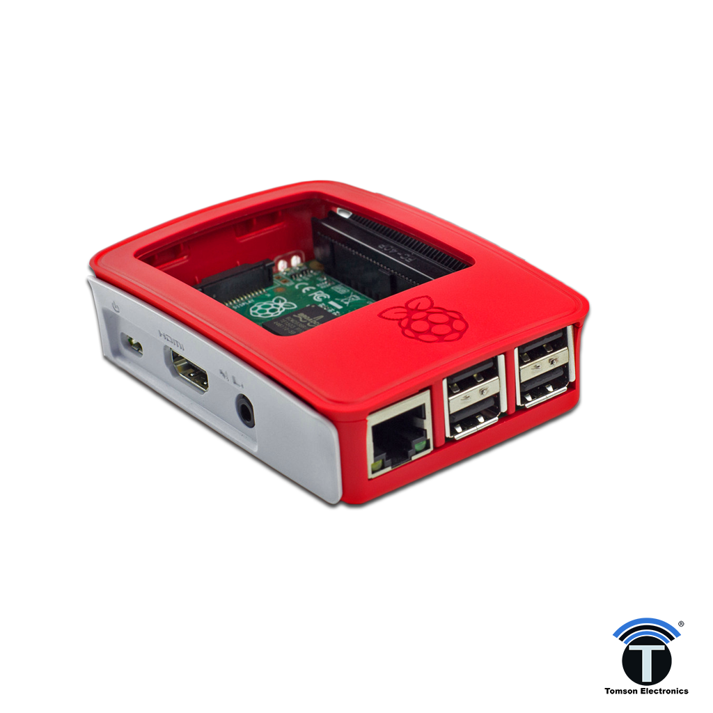 Raspberry Pi 3 Case for Raspberry Pi 3 Model B