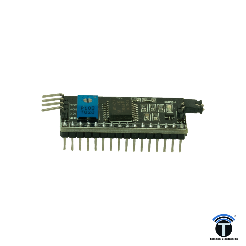 IIC/I2C Serial Interface Adapter Module For LCD Display