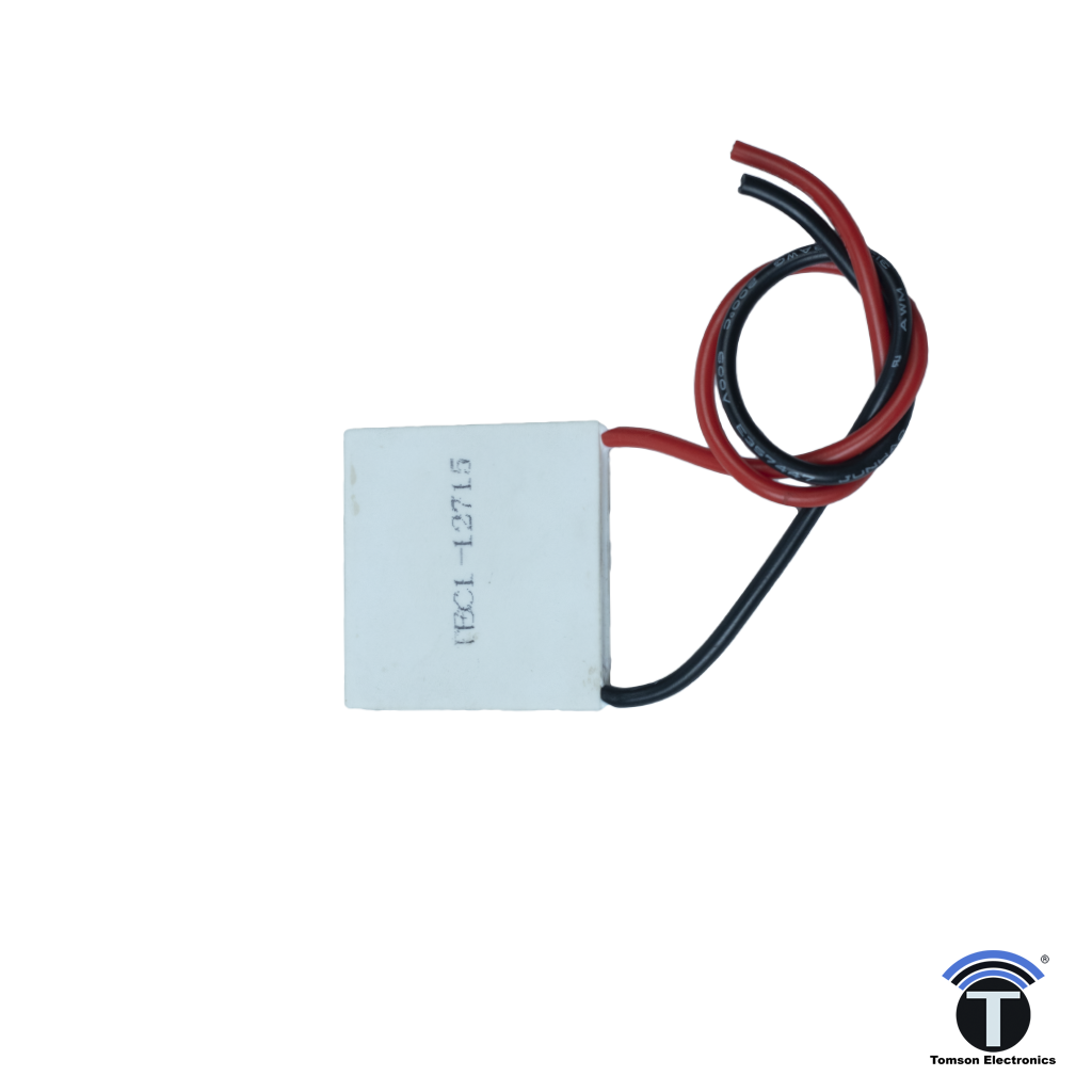 TEC1-12715 Thermoelectric Power Generator Peltier Module