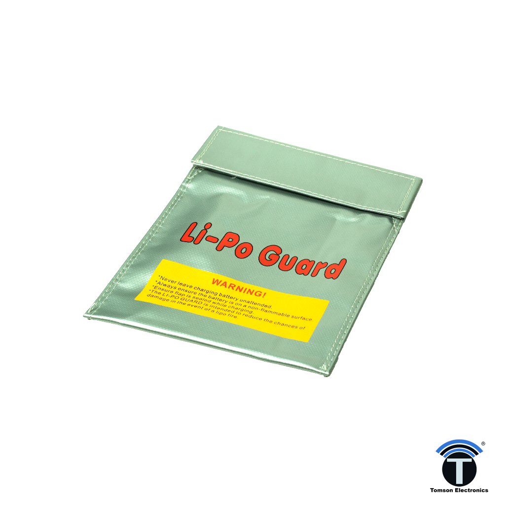 Lipo Safe Guard Bag 23x30 cm