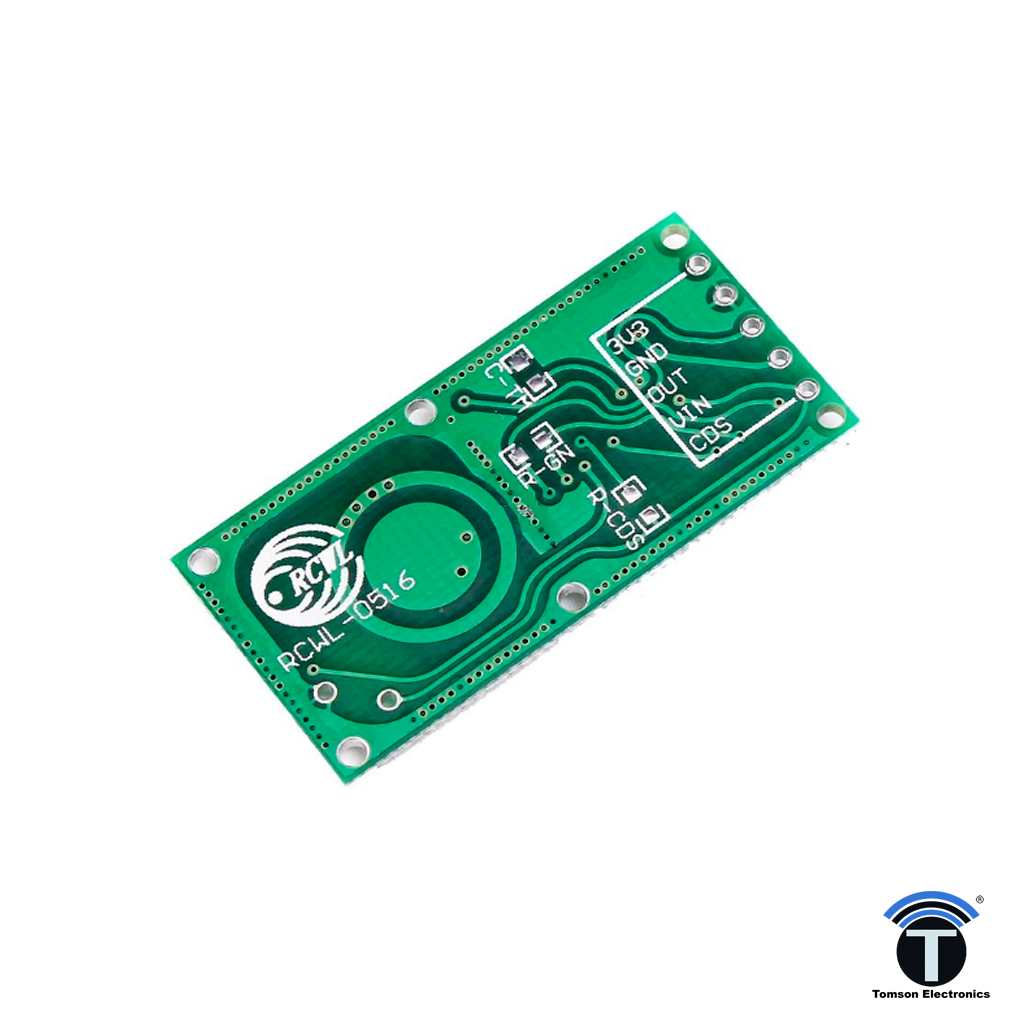  RCWL-0516 Microwave Radar Sensor module