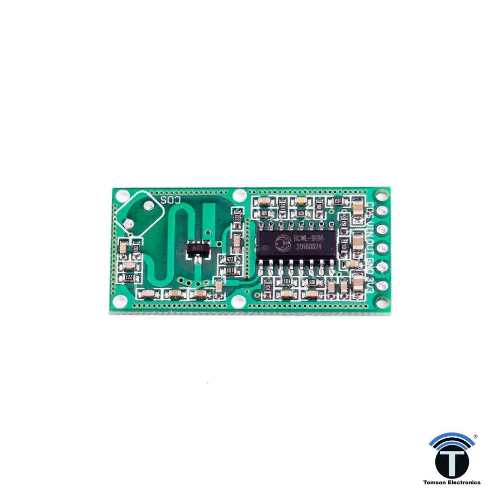  RCWL-0516 Microwave Radar Sensor module