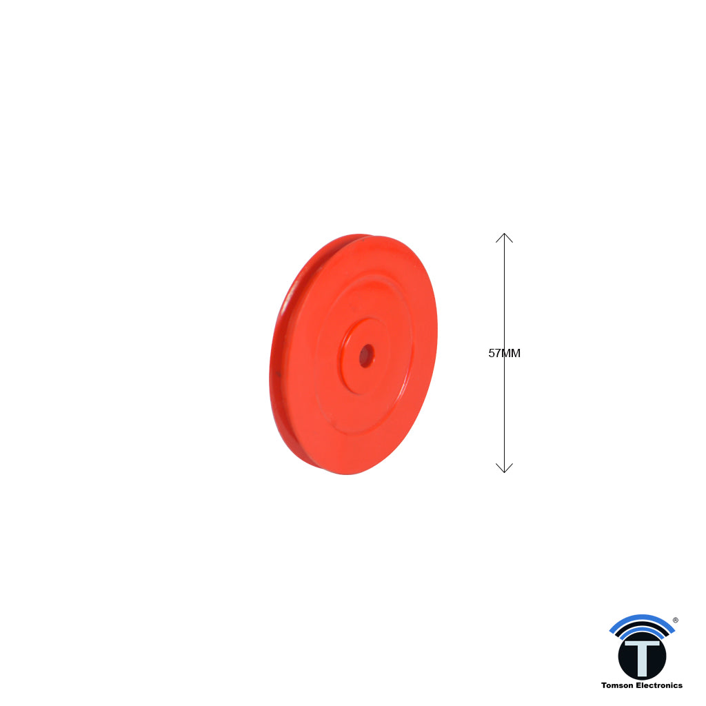 Robo Pulley 6mm Hole No.152